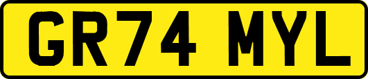 GR74MYL