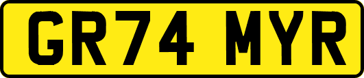 GR74MYR