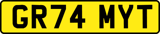GR74MYT