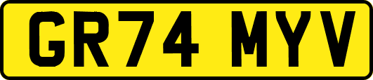 GR74MYV