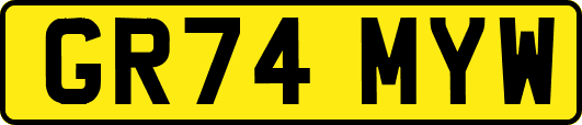 GR74MYW