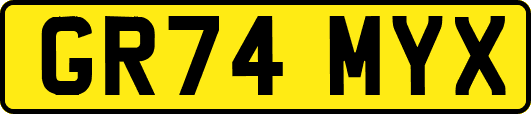 GR74MYX