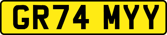 GR74MYY