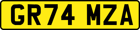 GR74MZA