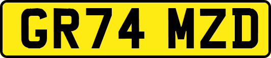 GR74MZD