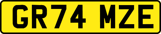 GR74MZE