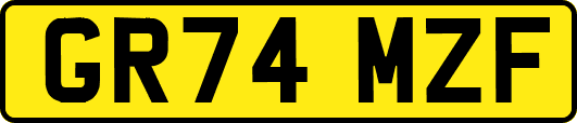 GR74MZF