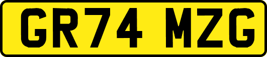 GR74MZG