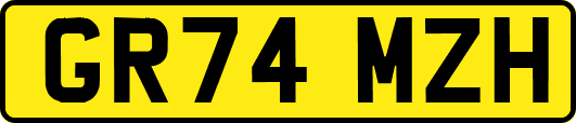GR74MZH