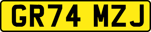 GR74MZJ