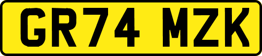 GR74MZK