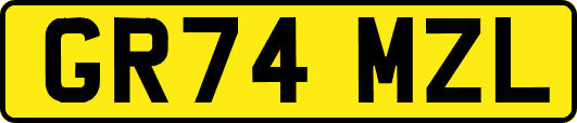 GR74MZL