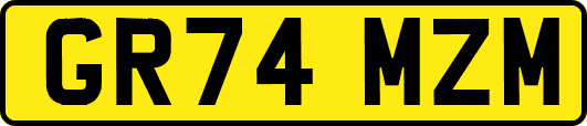 GR74MZM