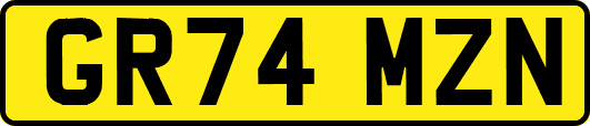 GR74MZN
