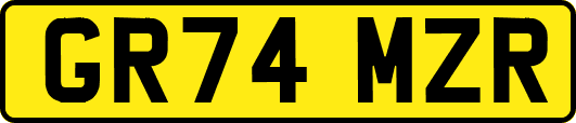 GR74MZR