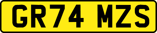 GR74MZS