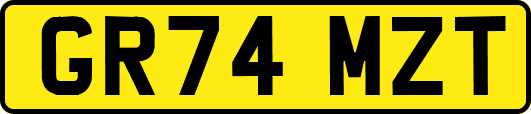 GR74MZT