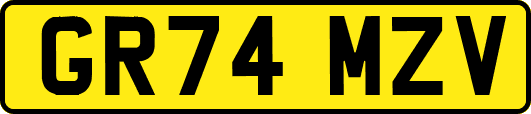 GR74MZV