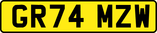 GR74MZW