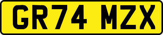 GR74MZX