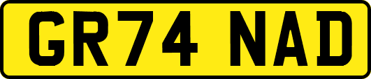 GR74NAD