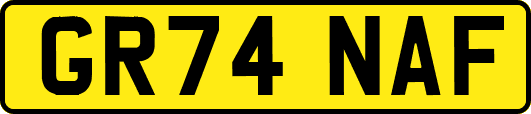GR74NAF