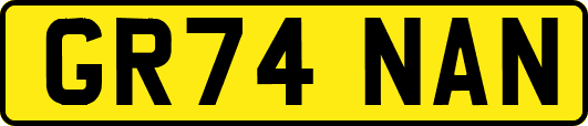 GR74NAN