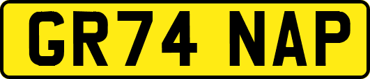 GR74NAP