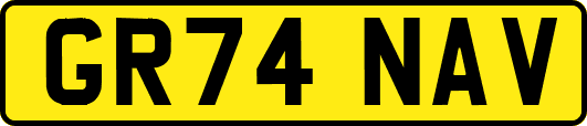 GR74NAV