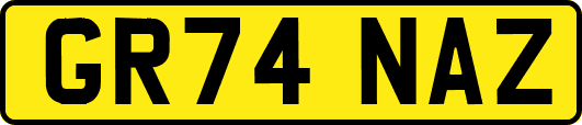 GR74NAZ