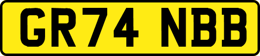 GR74NBB
