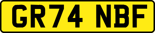 GR74NBF