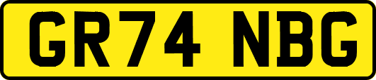 GR74NBG