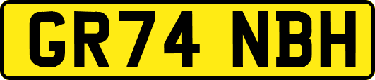 GR74NBH