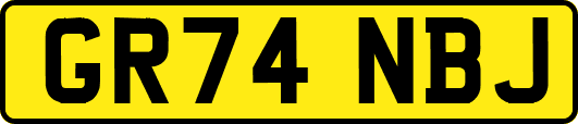GR74NBJ
