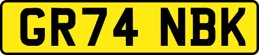 GR74NBK