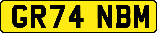 GR74NBM
