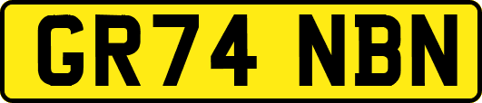 GR74NBN