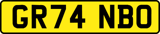 GR74NBO