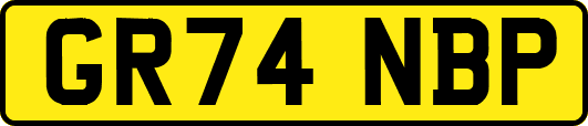 GR74NBP