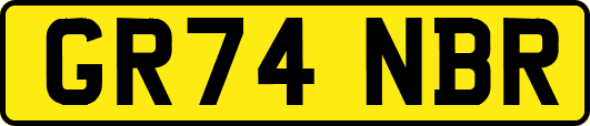 GR74NBR