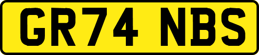 GR74NBS