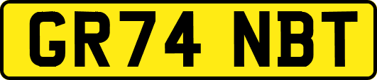 GR74NBT