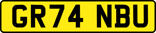 GR74NBU