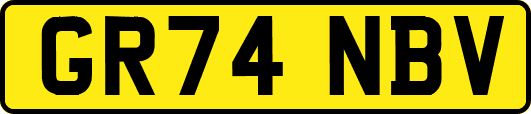 GR74NBV