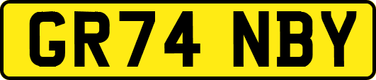 GR74NBY