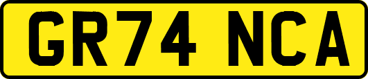 GR74NCA