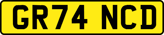 GR74NCD