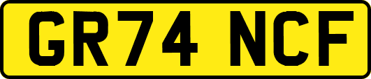 GR74NCF