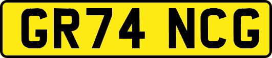 GR74NCG